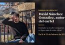 El diseñador y escultor conquense David Sánchez González, autor del cartel del Carnaval de Cuenca 2027