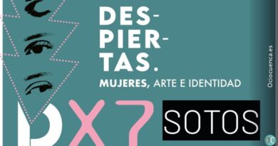 Despiertas VII. Mujeres, Arte e Identidad, en Sotos