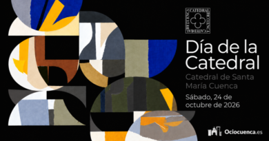 La Catedral de Cuenca celebra su Día con Gerardo Rueda, un taller infantil y un concierto de órgano y campanas