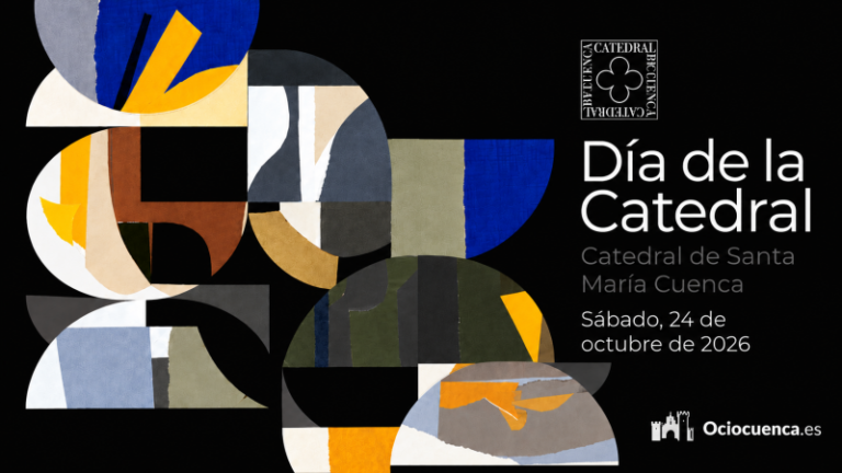 La Catedral de Cuenca celebra su Día con Gerardo Rueda, un taller infantil y un concierto de órgano y campanas