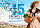San Clemente celebra el Día Internacional de las Mujeres Rurales con talleres, una charla y una marcha contra el cáncer San Clemente celebra el Día Internacional de las Mujeres Rurales con talleres, una charla y una marcha contra el cáncer