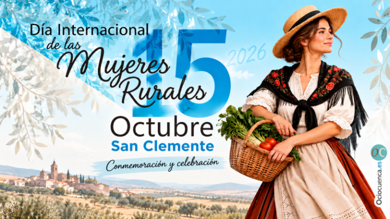 Día Internacional de las Mujeres Rurales en San Clemente