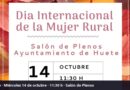 Día Internacional de la Mujer Rural en Huete, 14 de octubre de 2026