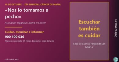 Día Mundial contra el Cáncer de Mama 2026: campaña «Nos lo tomamos a pecho»