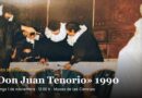 El «Don Juan Tenorio» de 1990 vuelve, en vídeo, al edificio donde se representó: el Museo de las Ciencias de Cuenca