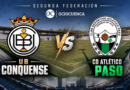 El Conquense defiende el liderato ante el Atlético Paso