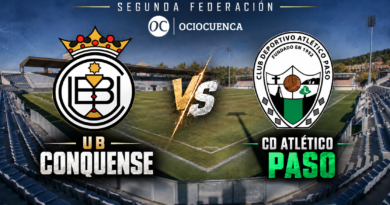 El Conquense defiende el liderato ante el Atlético Paso