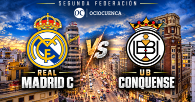 El Conquense busca volver al sendero de la victoria y defender el liderato en Valdebebas