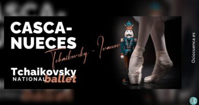 El Cascanueces del Tchaikovsky National Ballet en el Auditorio de Cuenca