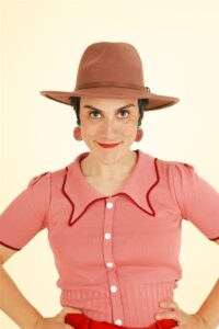El día que se me apareció Rocío Jurado, La Chicacharcos, en Minglanilla