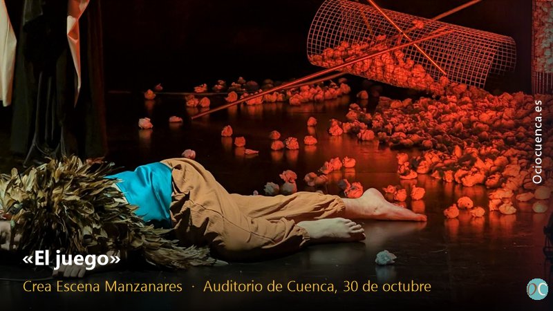 Escena de «El juego», de Crea Escena Manzanares