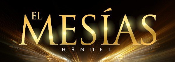 El Mesías de Händel, Schola Cantorum y Orquesta Cervantes, en Villagarcía del Llano