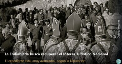 Diablos de la Endiablada de Almonacid del Marquesado