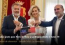 Presentación del concierto de París de Noia y La Brújula en Cuenca
