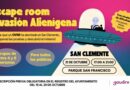 San Clemente celebra Halloween con «Invasión Alienígena», un escape room para todos los públicos en el Parque San Francisco