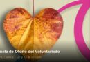 Imagen de la XXXI Escuela de Otoño del Voluntariado, que se celebra en Cuenca