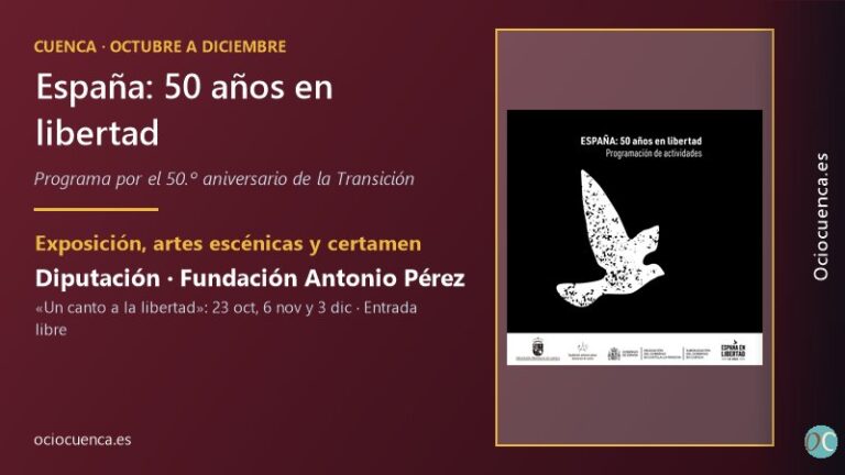 «Un canto a la libertad»