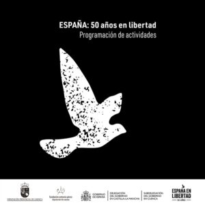 Portada de la programación «España: 50 años en libertad»