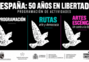 «España: 50 años en libertad» conmemora en Cuenca la Transición con fotografía, artes escénicas, rutas educativas y un certamen