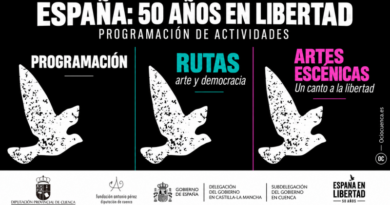 «España: 50 años en libertad» conmemora en Cuenca la Transición con fotografía, artes escénicas, rutas educativas y un certamen