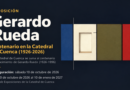 La Catedral de Cuenca celebra el centenario de Gerardo Rueda con una exposición antológica