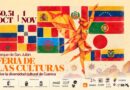 Feria de las Culturas del Festival Otoño en Cuenca, del 30 de octubre al 1 de noviembre en el Parque de San Julián