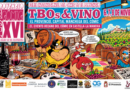 El Provencio presenta el cartel de su XVI Feria Internacional del Cómic, que se celebrará del 6 al 8 de noviembre