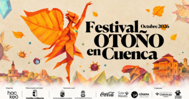 Festival Otoño en Cuenca 2026: programación completa, día a día