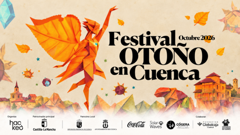 Festival Otoño en Cuenca 2026
