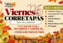 Corretapas 2026: seis bares, tapas exclusivas y la charanga Los Zarajos este viernes en el Festival de Otoño de Cuenca