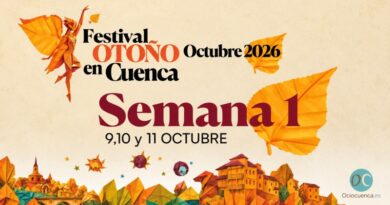 Festival Otoño en Cuenca 2026, semana 1: 9, 10 y 11 de octubre