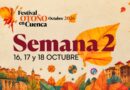 Festival Otoño en Cuenca 2026, semana 2: 16, 17 y 18 de octubre