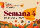 Festival Otoño en Cuenca 2026, semana 4: 30 y 31 de octubre y 1 de noviembre