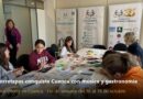 Taller de COCEMFE Cuenca en el Edificio Iberia, dentro del Festival Otoño en Cuenca