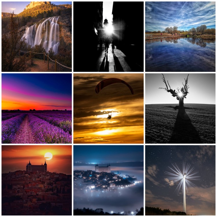 Las nueve fotografías de Castilla-La Mancha finalistas del certamen Mi Rincón Favorito 2026