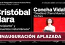 La Fundación Antonio Pérez aplaza la inauguración de Cristóbal Hara y Concha Vidal en Huete por el luto oficial