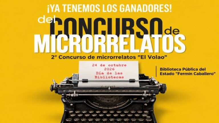 «Para que no se me olvide», de Daniel Mora Huerta, gana el II Concurso de microrrelatos «El Volao» de la Biblioteca de Cuenca
