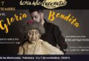 «Gloria Bendita», teatro de títeres para adultos con Josean Mateos, llega a la Casa de las Marionetas de Palomera «Gloria Bendita», con Josean Mateos, el 6 y 7 de noviembre en la Casa de las Marionetas de Palomera