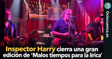 Inspector Harry llena Los Clásicos con «Terciopelo rosa» y cierra Malos Tiempos para la Lírica