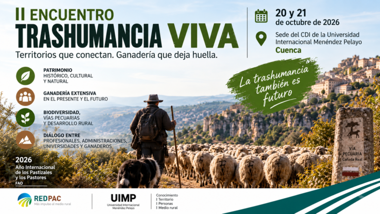 II Encuentro Trashumancia Viva