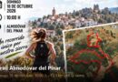 Cartel del II Trail Almodóvar del Pinar