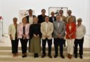Inauguración de la exposición Manolo Millares, rebelde, en la Fundación Antonio Pérez de Cuenca