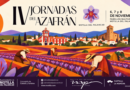 Stands, catas, showcooking y paseo a los campos: Motilla del Palancar celebra sus IV Jornadas del Azafrán