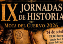 Hechicería, la Virgen de Manjavacas y las mesnadas medievales, en las IX Jornadas de Historia de Mota del Cuervo