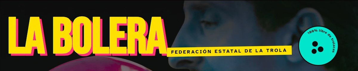 Portada de la web La Bolera, de Ecologistas en Acción
