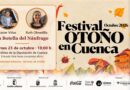 La Botella del Náufrago, concierto de Javier Viñas y Ruth Olmedilla en el Festival de Otoño en Cuenca