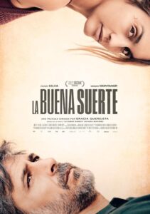 Cartel de la película «La buena suerte», de Gracia Querejeta