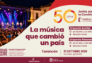La Orquesta Panorama y Sonital, concierto gratis en Tarancón el 31 de octubre por los 50 años de la Transición