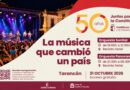 La Orquesta Panorama y Sonital, concierto gratis en Tarancón el 31 de octubre por los 50 años de la Transición