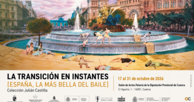 «La Transición en instantes»: la Colección Julián Castilla llega a la Diputación de Cuenca